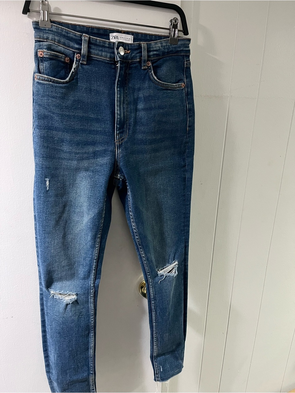 Zara Woman Jeans Size 6